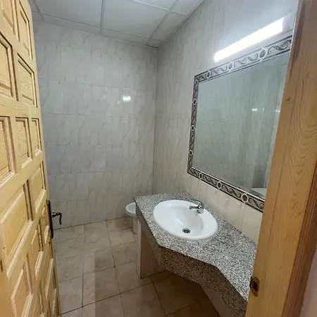 Vas Ciudad بيت ضيافة *