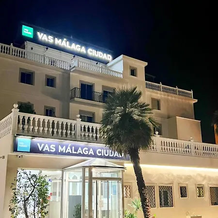 Vas Ciudad بيت ضيافة مالقة