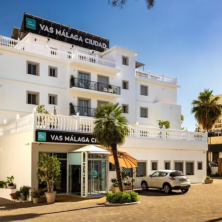 Vas Ciudad بيت ضيافة مالقة