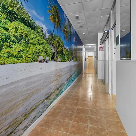 Vas Ciudad Guest house *