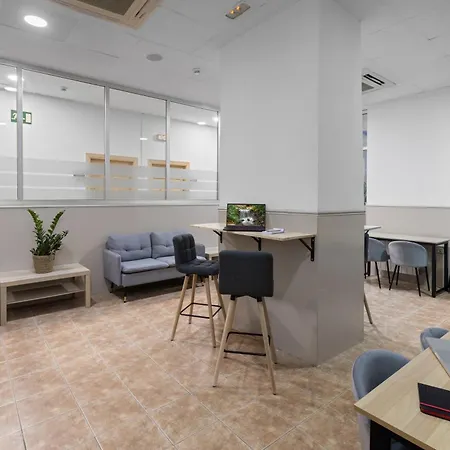 Guest house Vas Ciudad Malaga