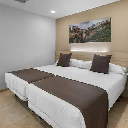 Guest house Vas Ciudad